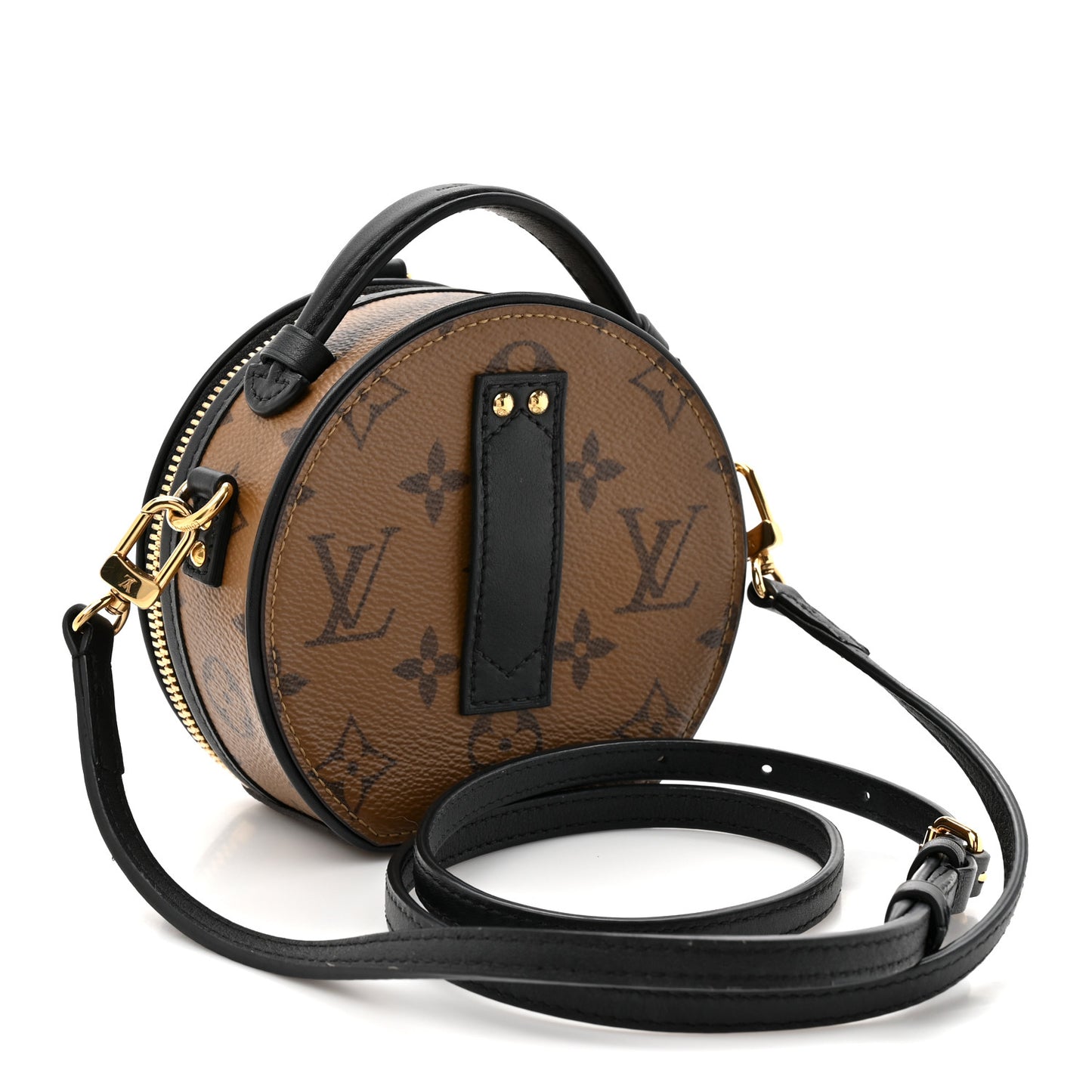 Reverse Monogram Mini Boite Chapeau