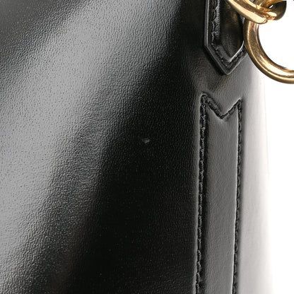 Givenchy Shiny Lord Calfskin Medium Antigona Black 11 of 11