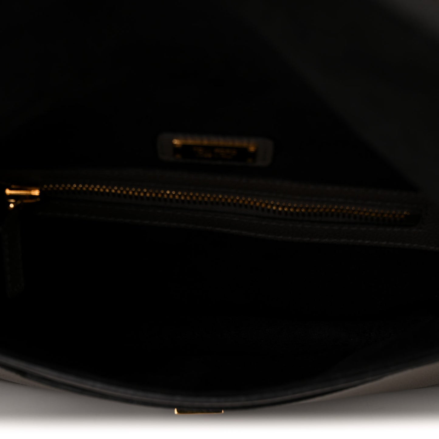 Pebbled Calfskin Large Jennifer Graphite