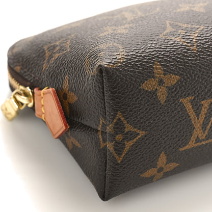 Louis Vuitton Monogram Cosmetic Pouch 7 of 8