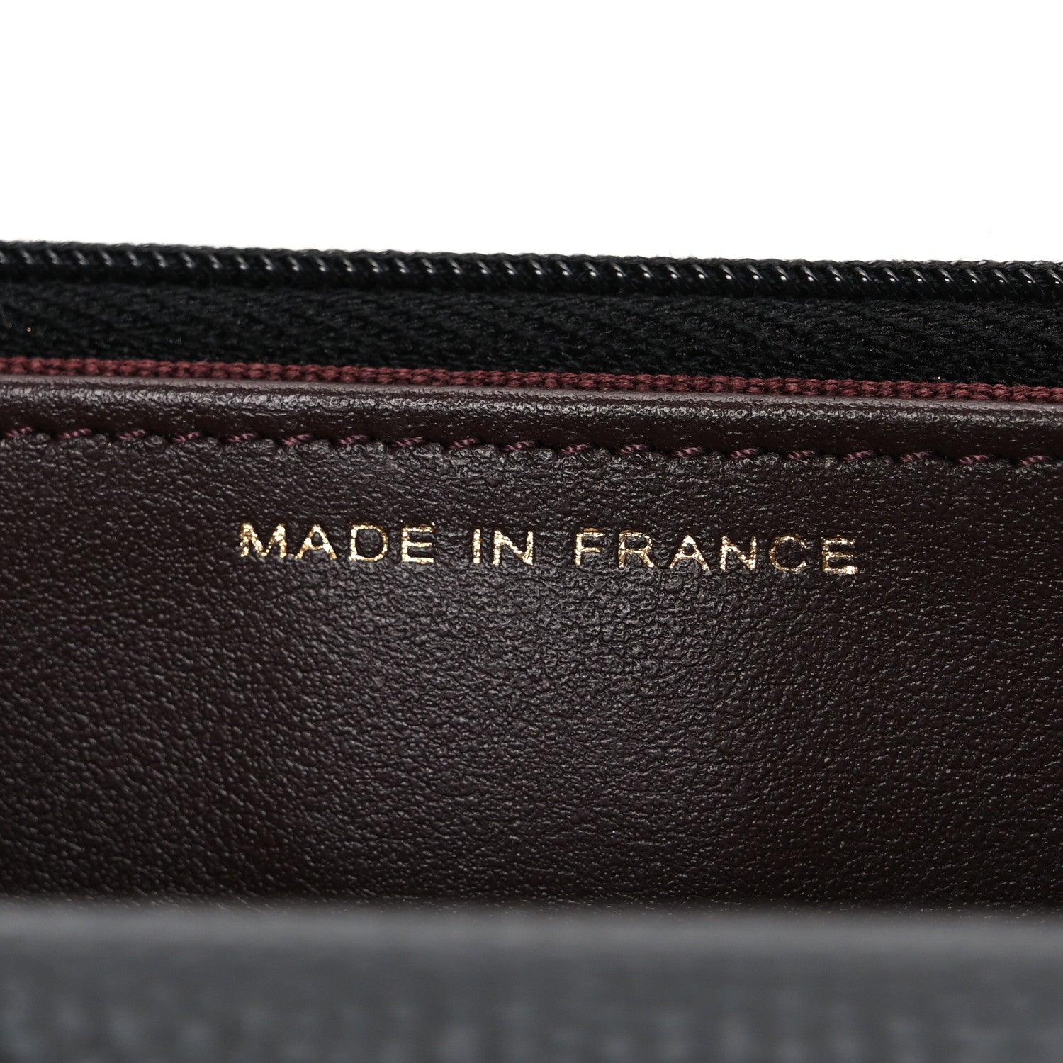 Chanel Caviar Quilted CC Turnlock Wallet On Chain WOC Black 7 of 12
