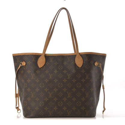 Louis Vuitton Monogram Neverfull MM 1 of 13