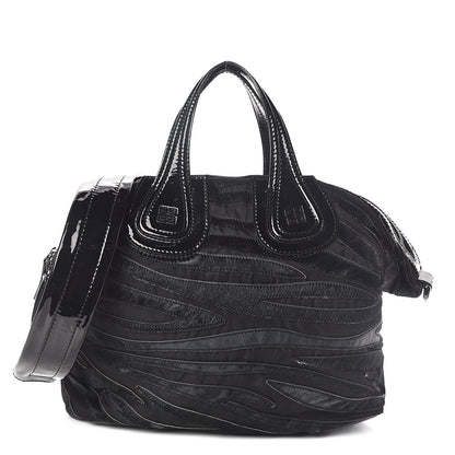 Givenchy Calf Hair Medium Nightingale Black 1 of 12