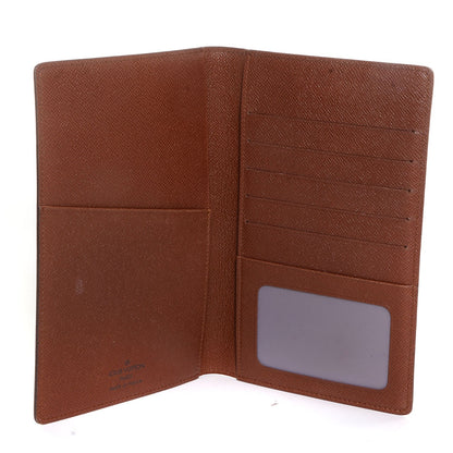 Louis Vuitton Monogram Passport Credit Card Holder Wallet 5 of 7
