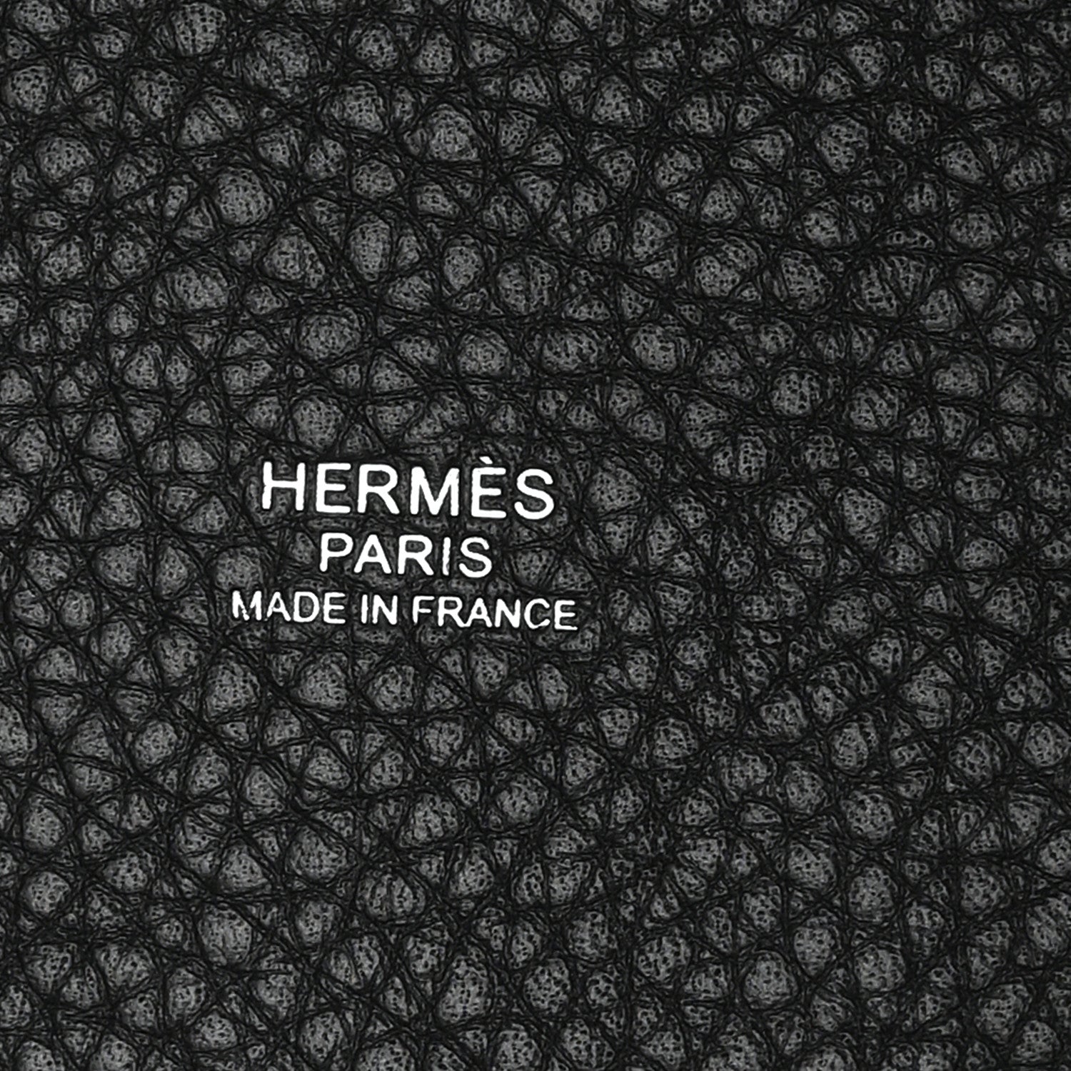 Hermes Taurillon Clemence Picotin Lock 18 PM Black 5 of 12