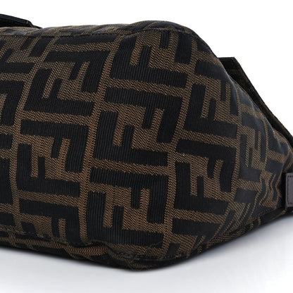 Fendi Zucca Mama Baguette Tobacco 7 of 13