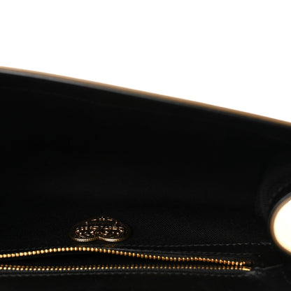 Dolce & Gabbana Metallic Nappa Quilted Medium Devotion Crossbody Bag Gold 8 of 17