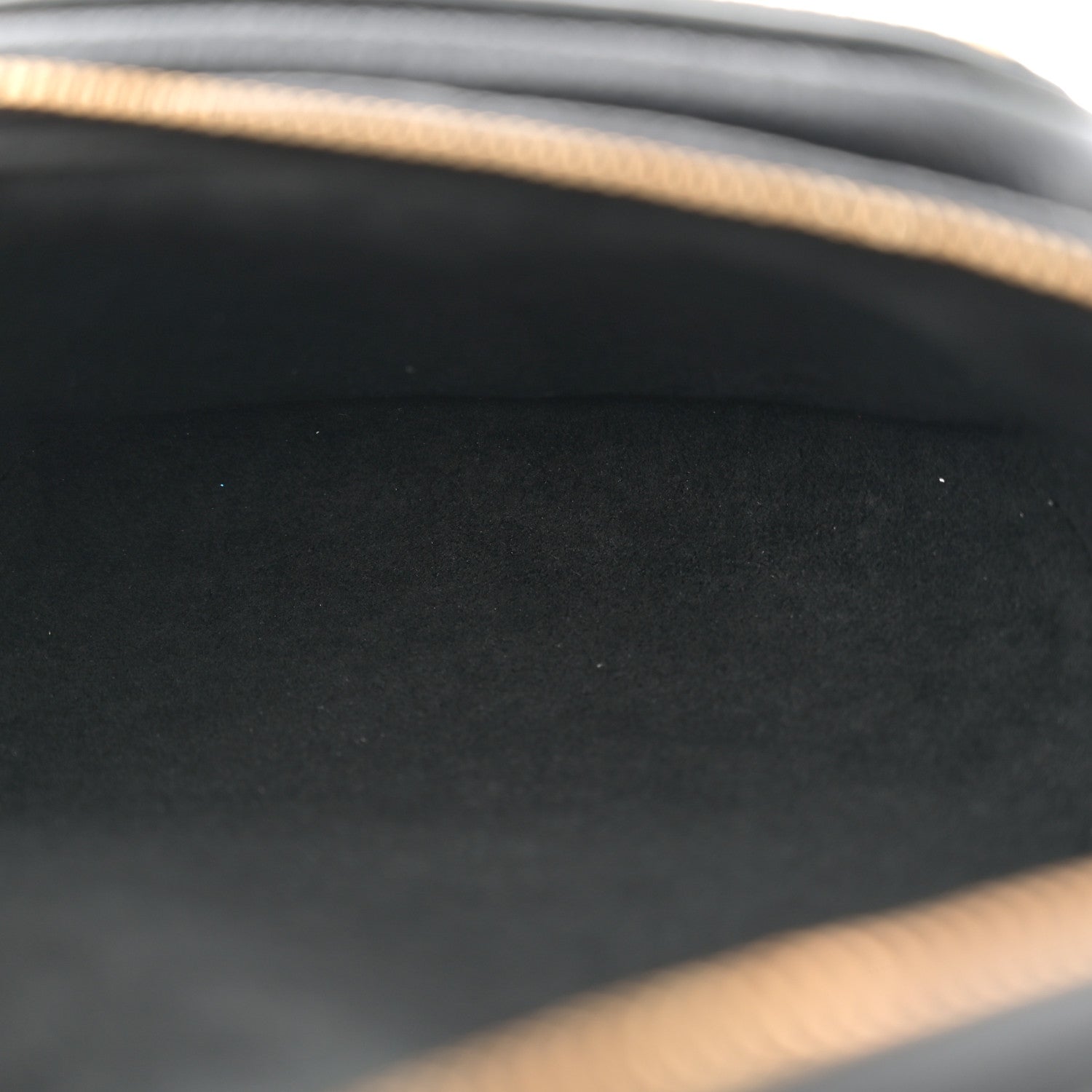 Louis Vuitton Empreinte Mini Bumbag Black 5 of 11