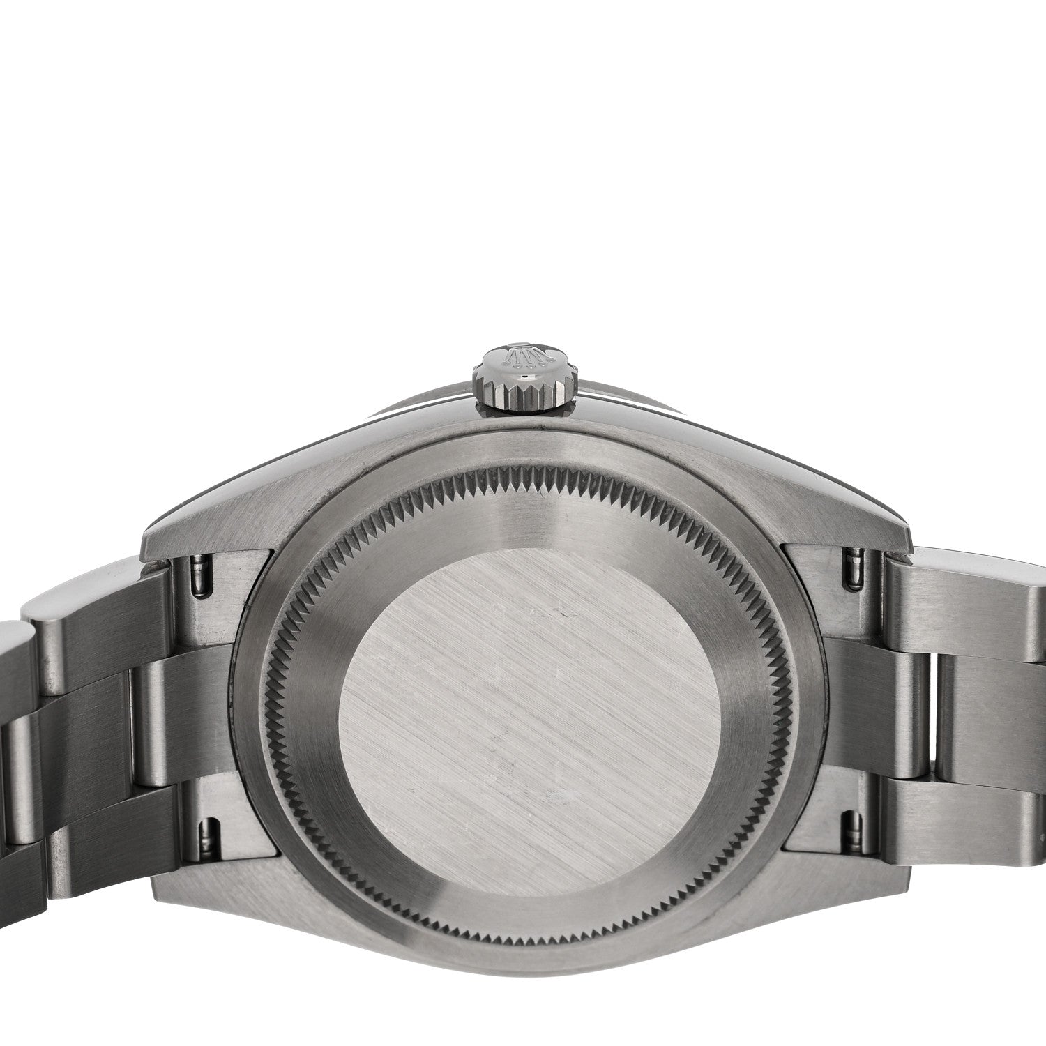 Rolex Stainless Steel 36mm Oyster Perpetual Explorer Watch Black 124270 4 of 5