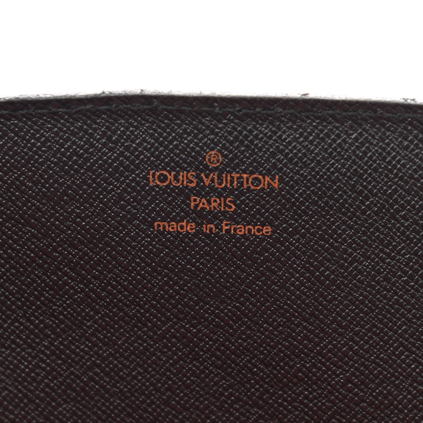 Epi Bi-Color Varenne Black Red
