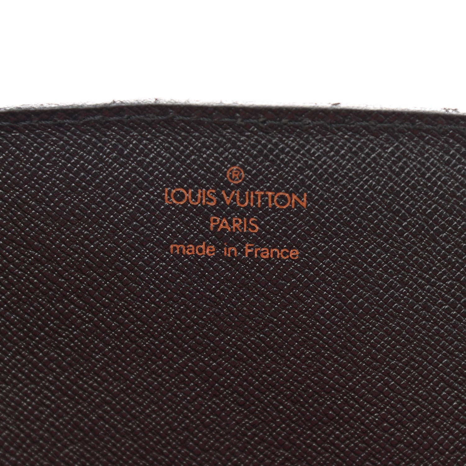 Louis Vuitton Epi Bi-Color Varenne Black Red 6 of 14