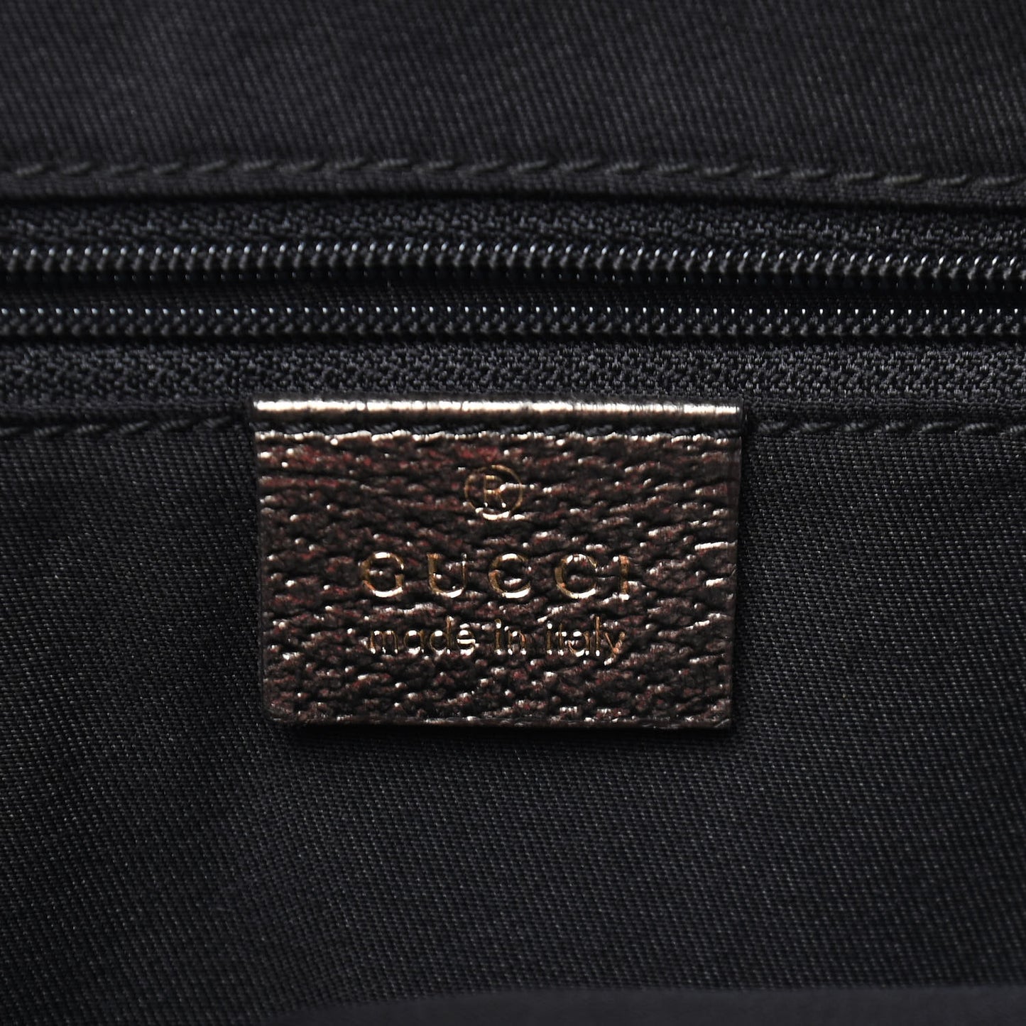 Monogram Medium Abbey Tote Metallic