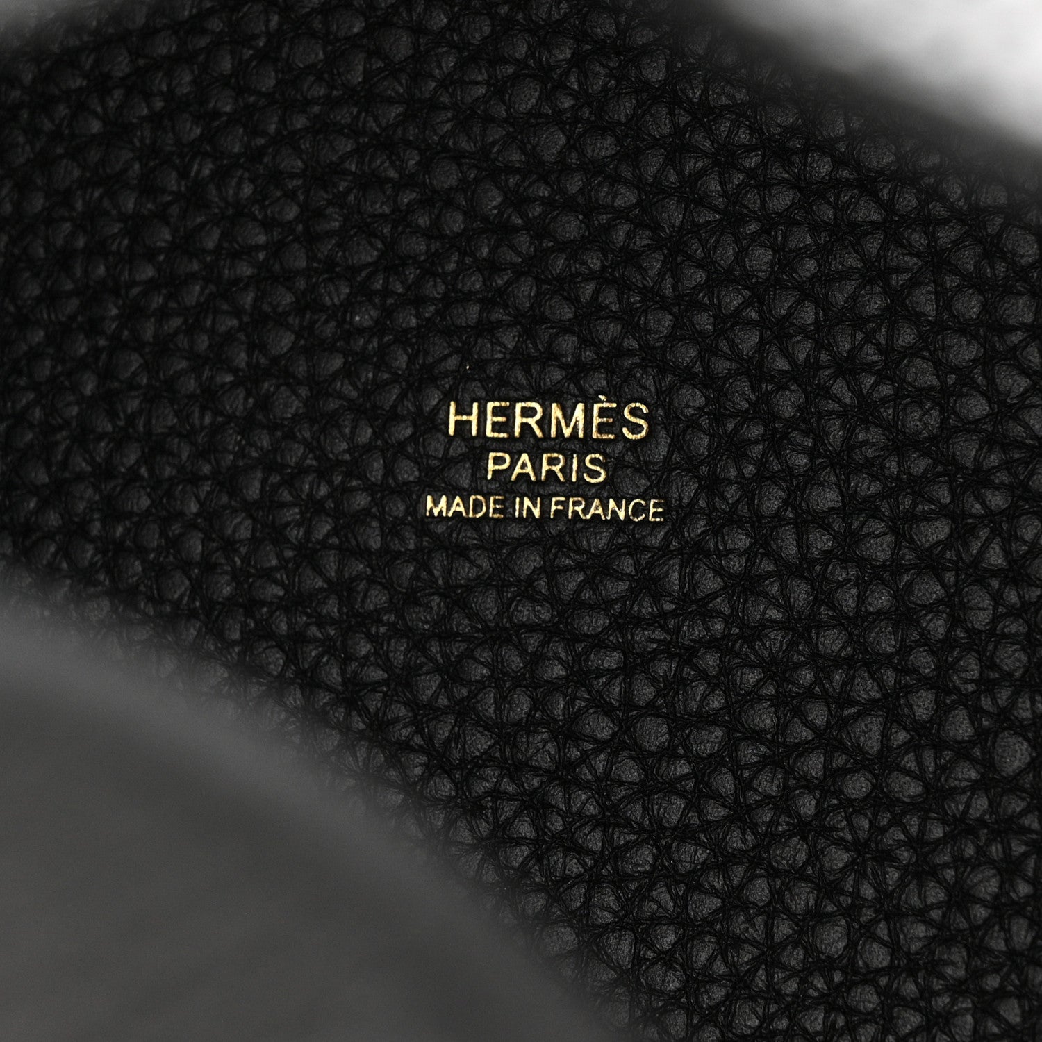 Hermes Taurillon Clemence Picotin Lock 18 PM Black 6 of 10