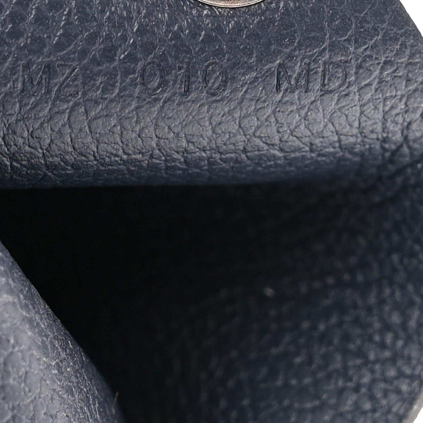 Evercolor Calvi Card Case Bleu Nuit