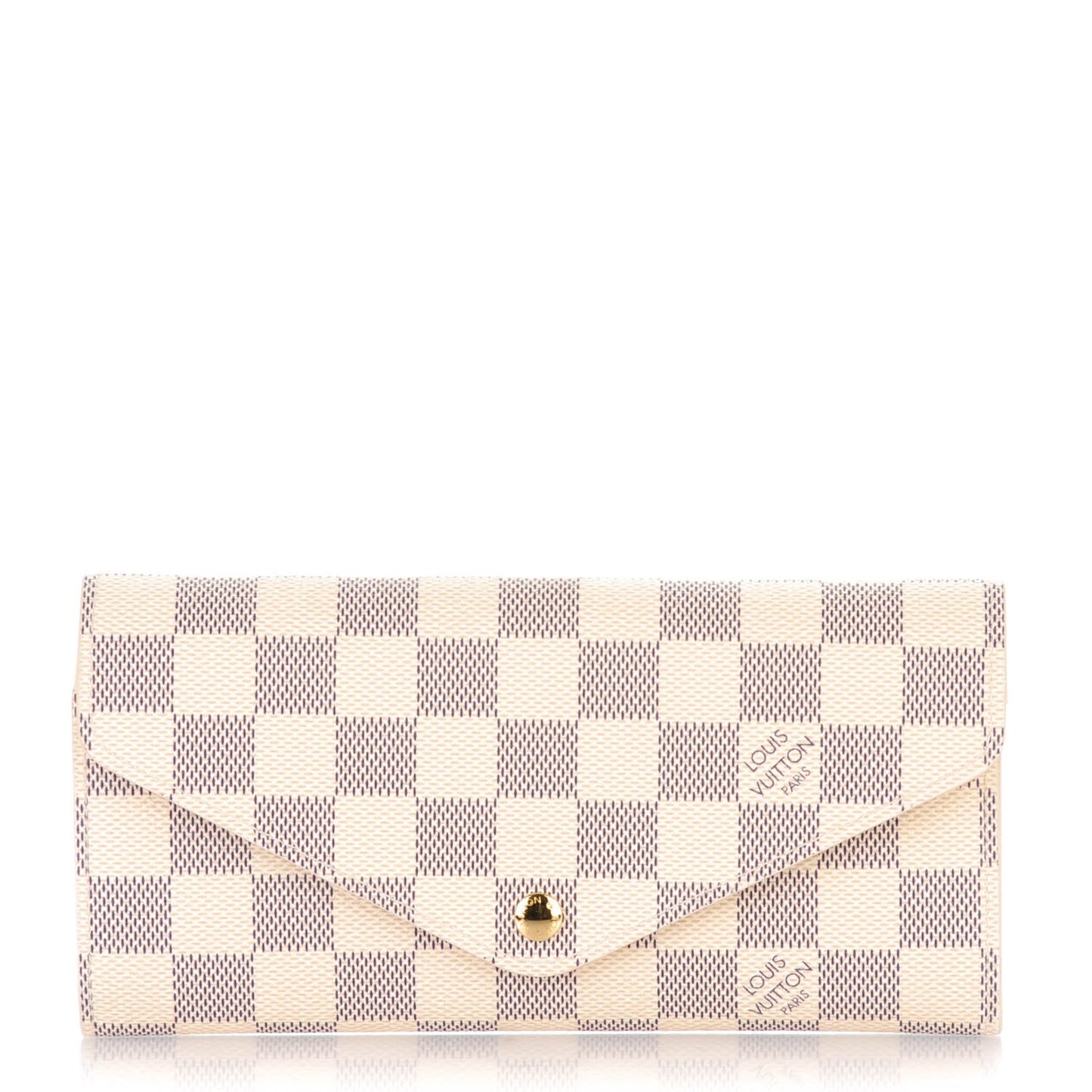 Damier Azur Josephine Wallet