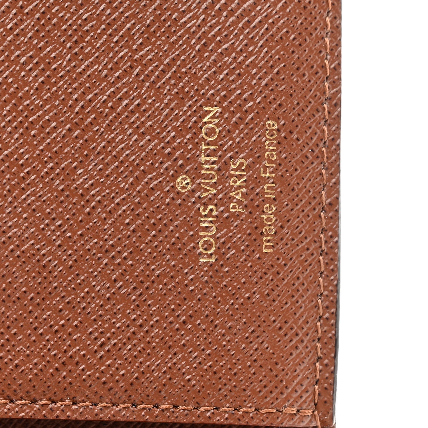 Louis Vuitton Monogram Victorine Wallet 6 of 7