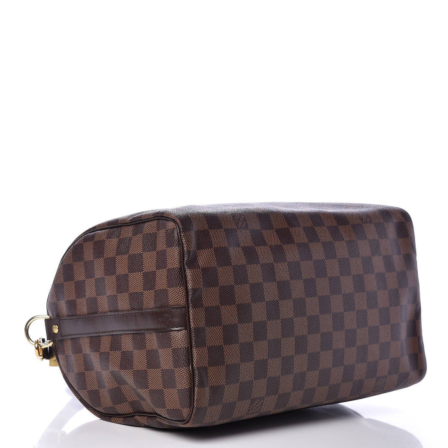 Louis Vuitton Damier Ebene Speedy Bandouliere 30 4 of 13