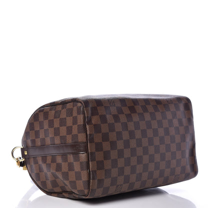 Louis Vuitton Damier Ebene Speedy Bandouliere 30 4 of 13