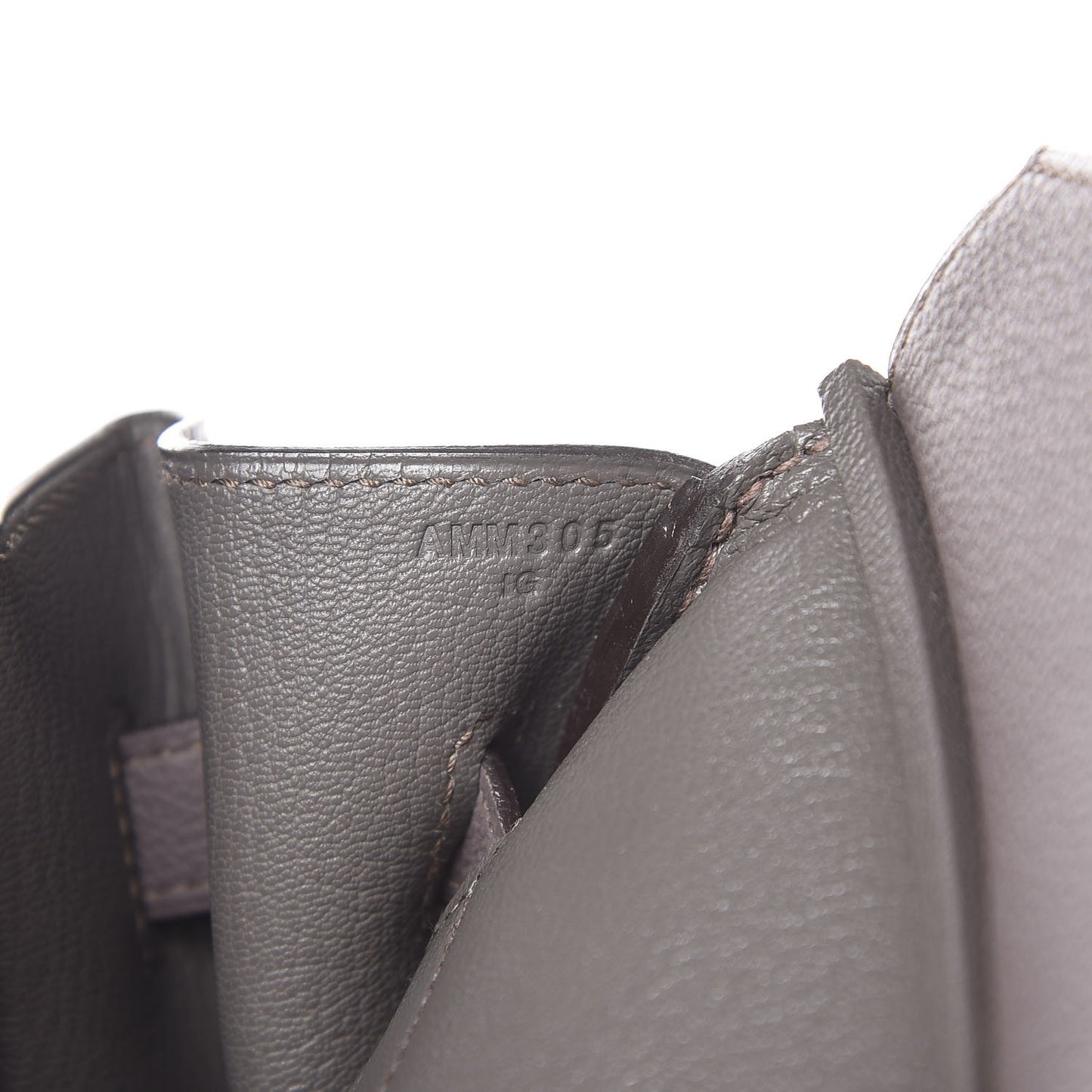 Togo Birkin 35 Etain