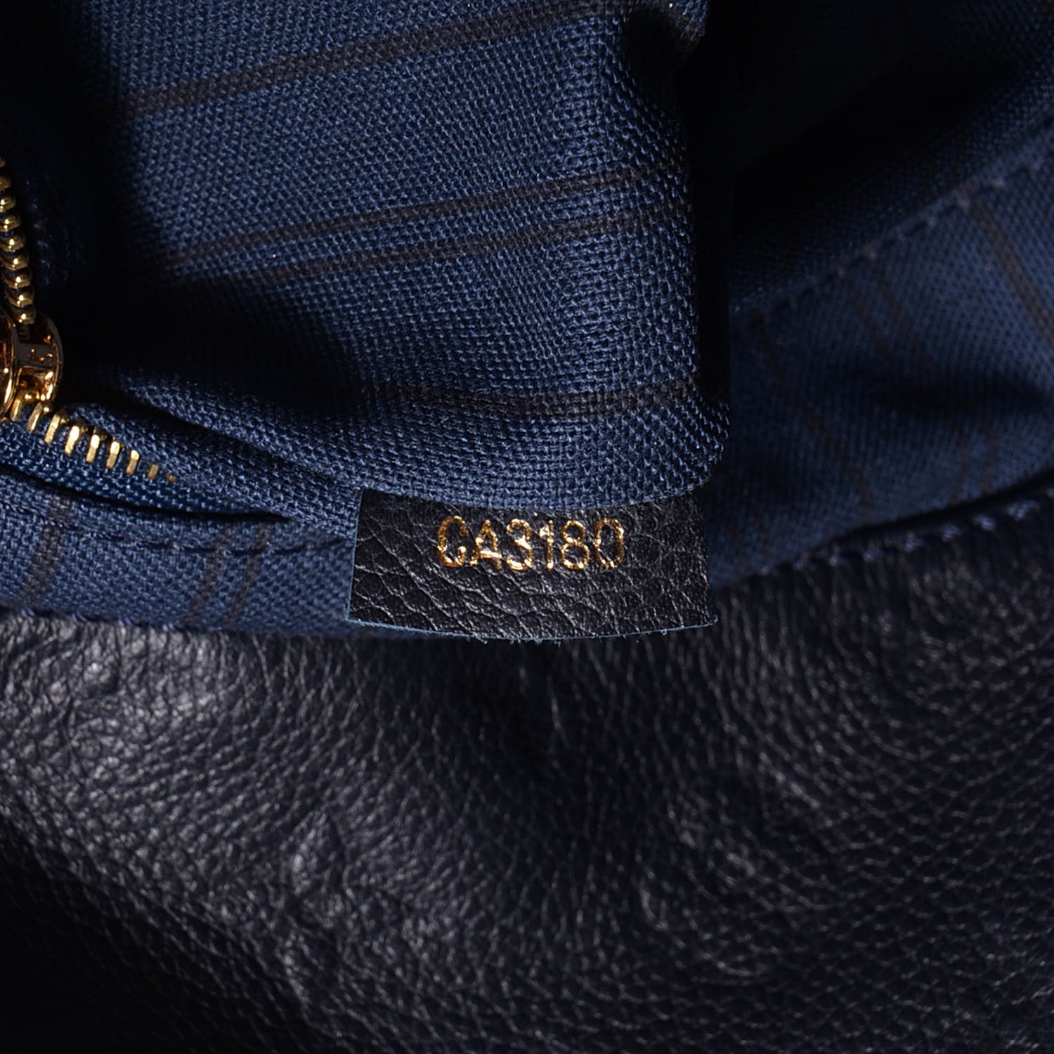 Louis Vuitton Empreinte Artsy MM Infini 7 of 7