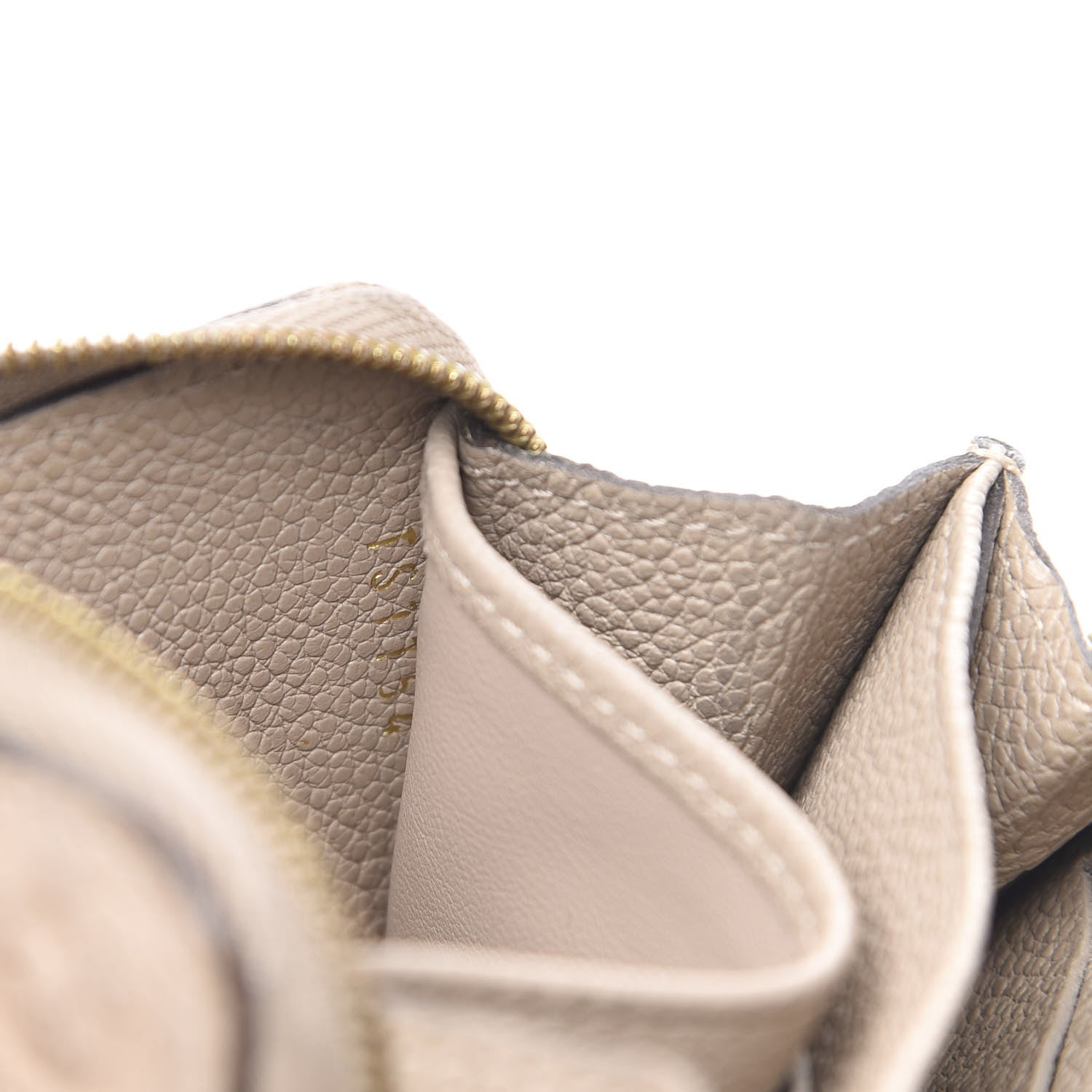 Louis Vuitton Empreinte Zippy Coin Purse Galet 7 of 13