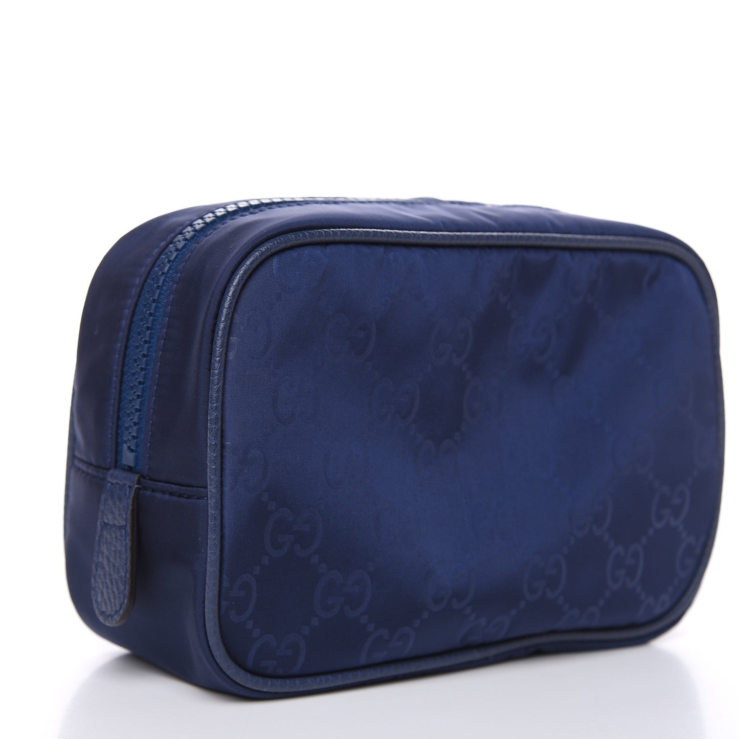 Nylon Monogram Small Dolmias Pouch Tide