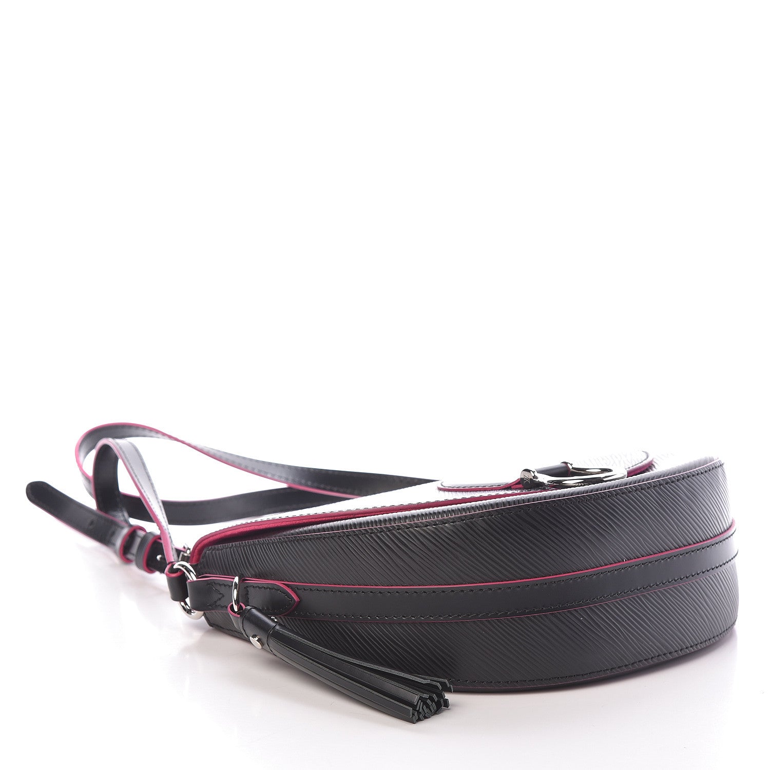 Louis Vuitton Epi Saint Cloud NM Black 4 of 9
