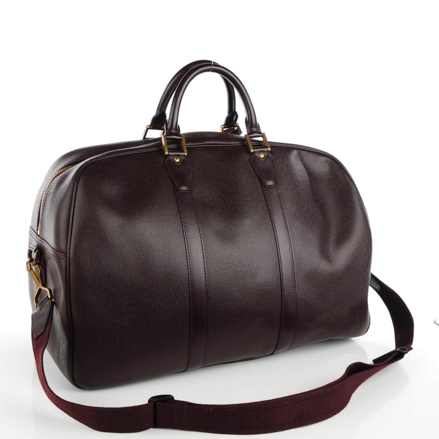 Louis Vuitton Taiga Kendall PM Acajou 3 of 7