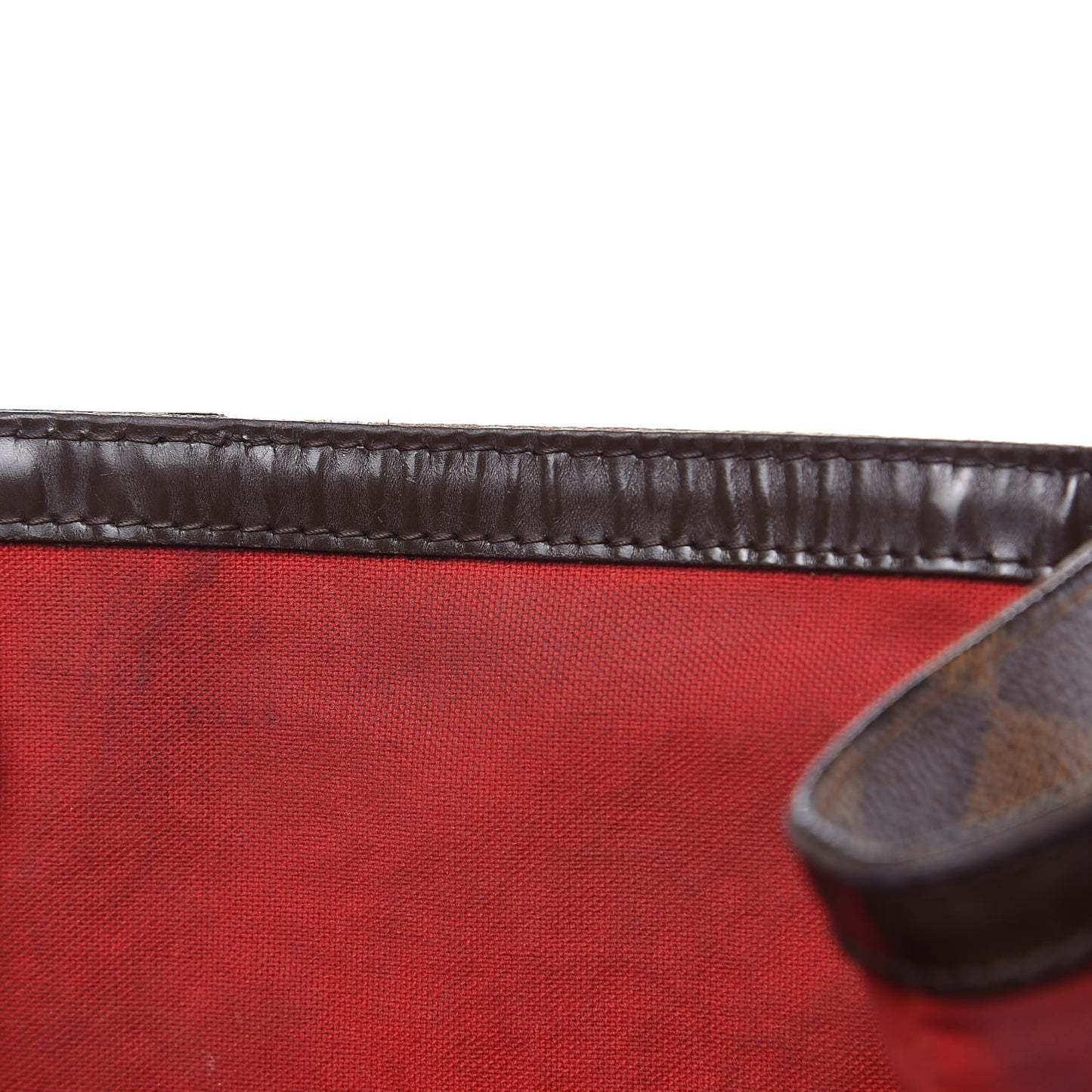 Damier Ebene Cabas Rivington
