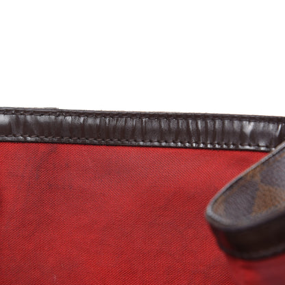 Louis Vuitton Damier Ebene Cabas Rivington 19 of 19