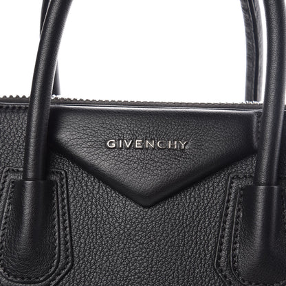 Givenchy Sugar Goatskin Small Antigona Black 9 of 15