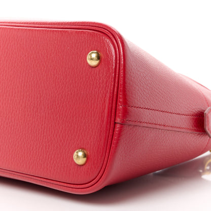 Hermes Ardennes Bolide 31 Rouge Vif 10 of 10