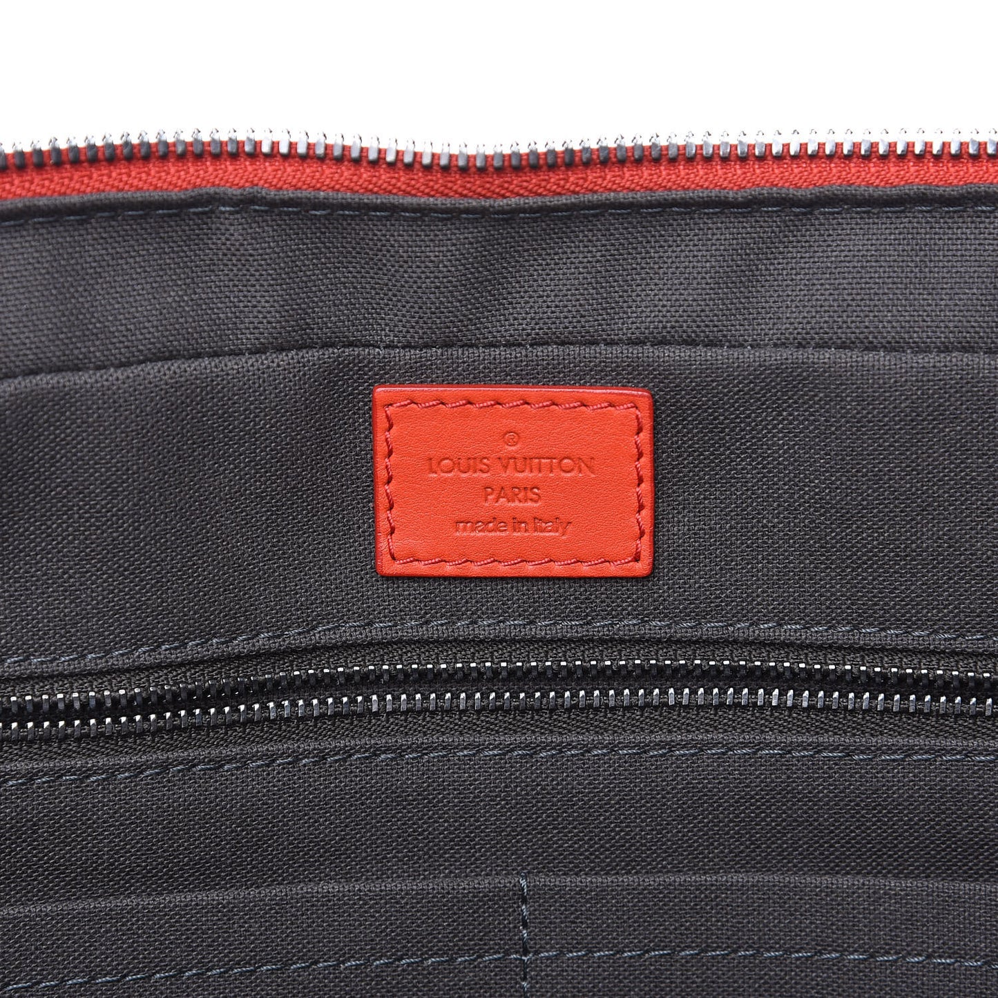 Damier Infini Porte-Documents Voyage Fusion