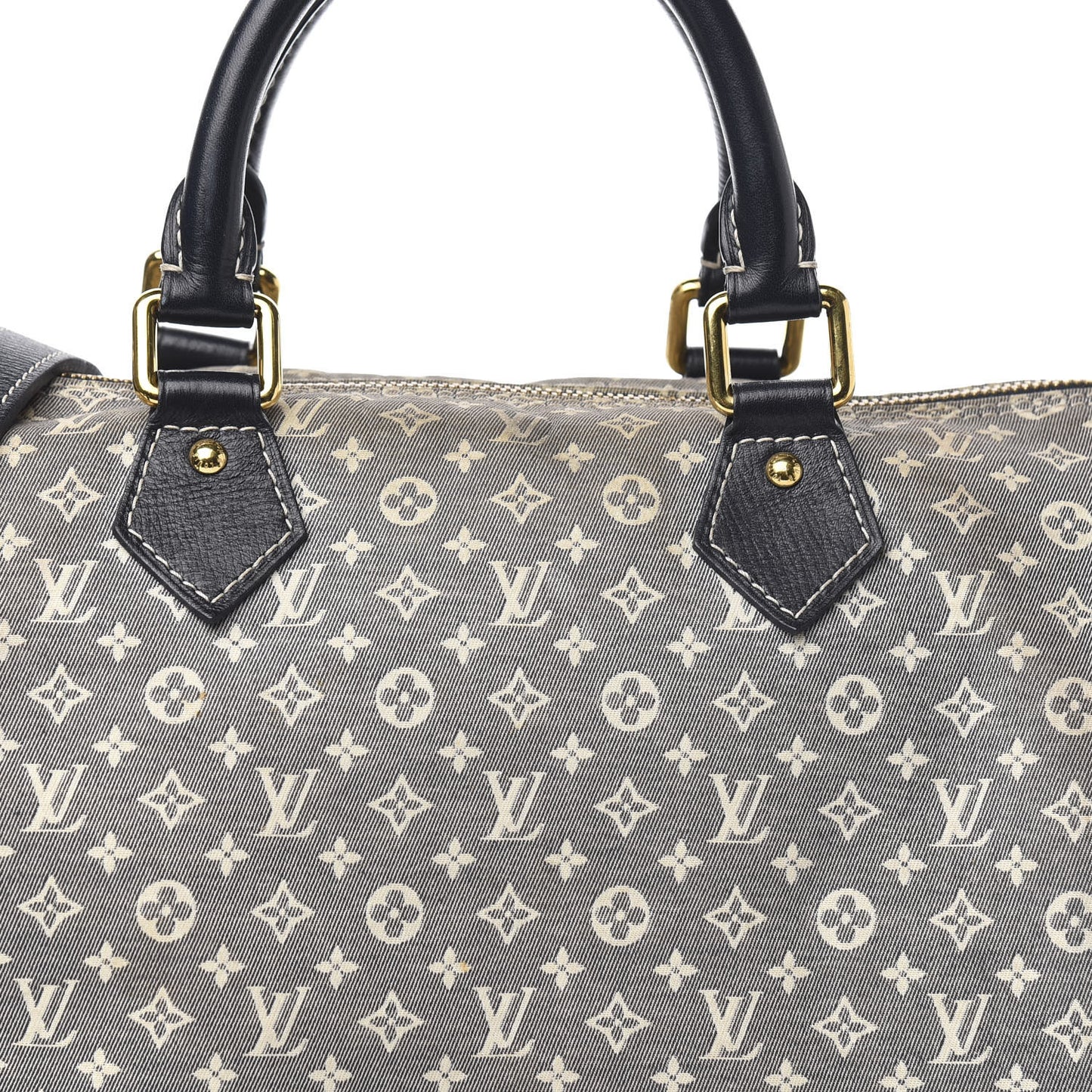 Monogram Idylle Speedy Bandouliere 30 Encre