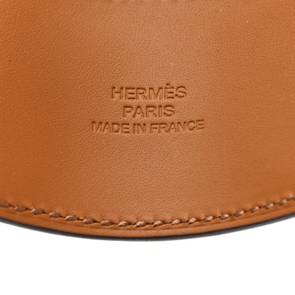Hermes Chevre Chamkila Collier de Chien CDC Bracelet T3 Rose Pop 5 of 7