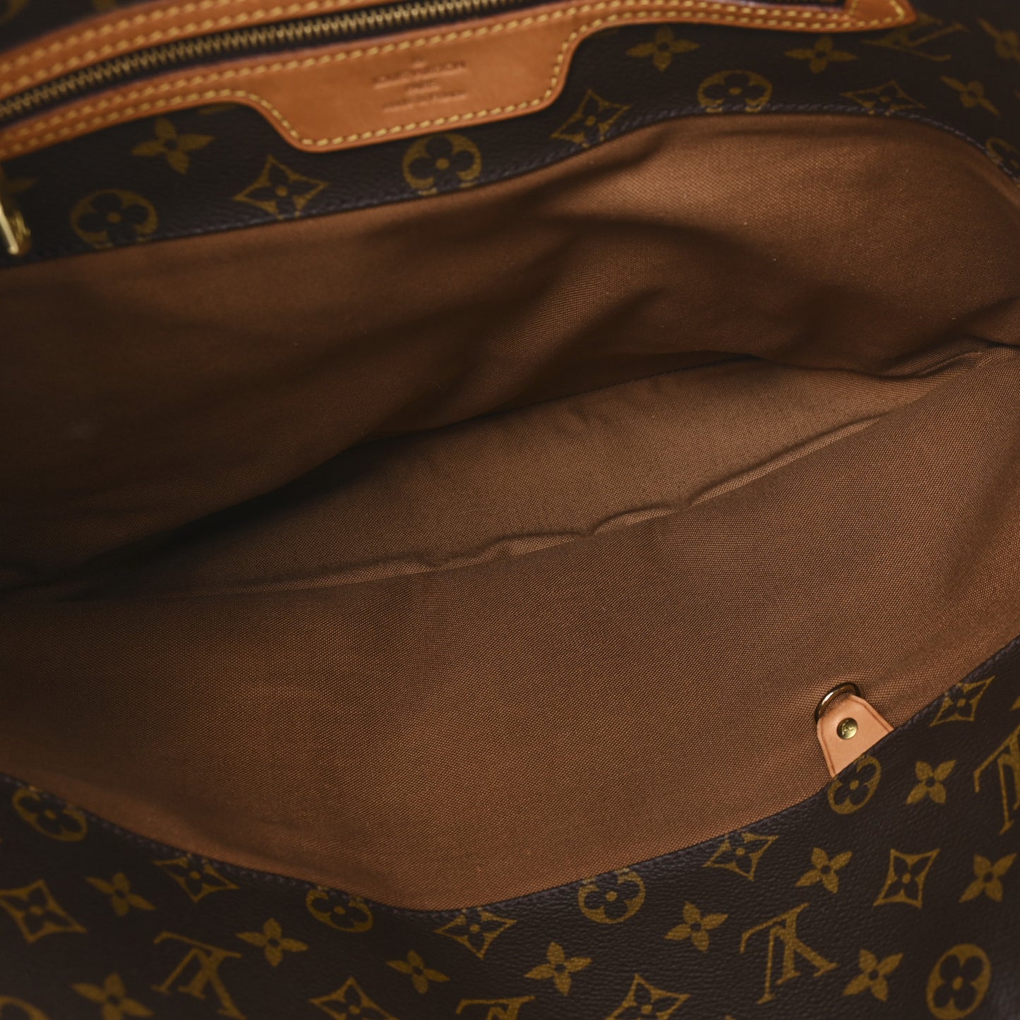 Monogram Sac Shopping Tote