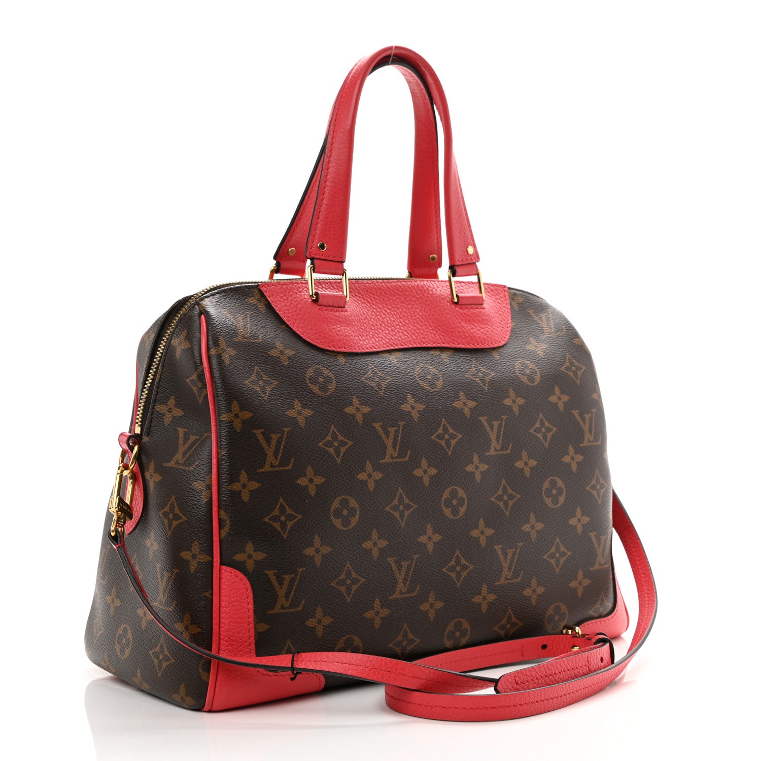 Louis Vuitton Monogram Retiro NM Poppy 3 of 10