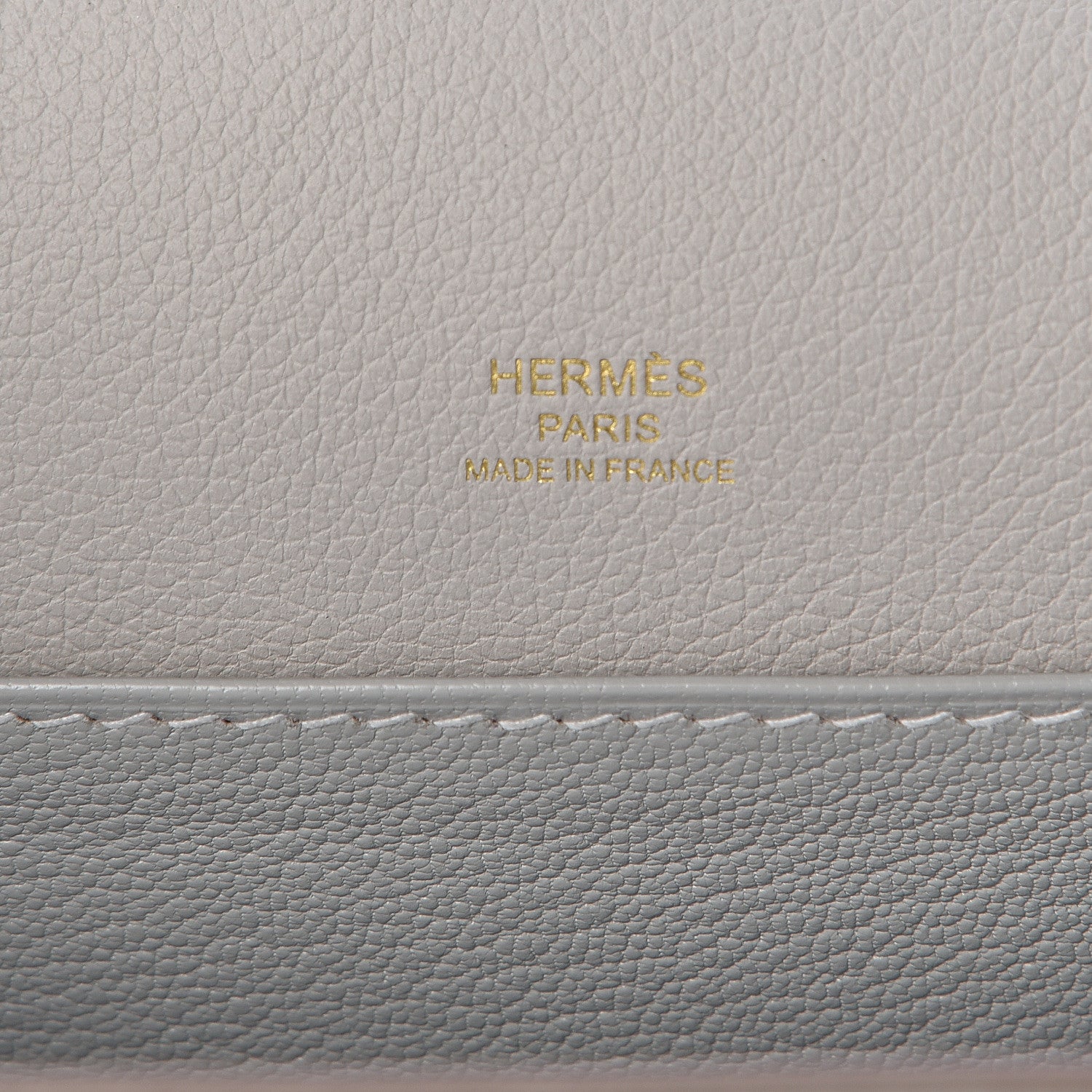 Hermes Evercolor Sac Roulis 23 Gris Perle 6 of 10