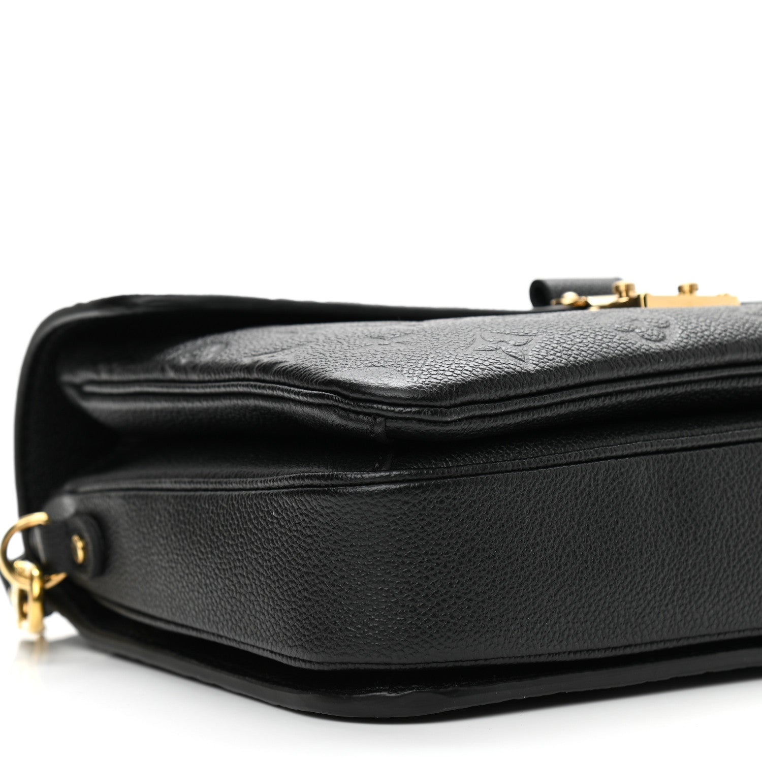 Louis Vuitton Empreinte Pochette Metis Black 8 of 8