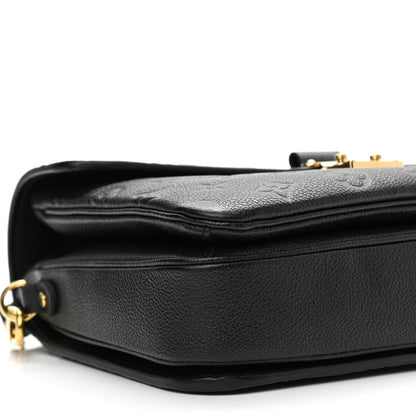 Louis Vuitton Empreinte Pochette Metis Black 8 of 8