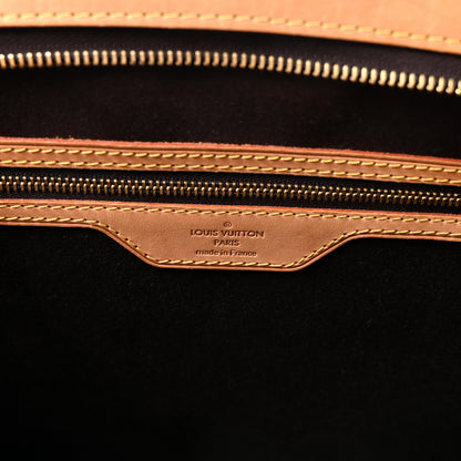 Louis Vuitton Vernis Brea GM Amarante 6 of 9