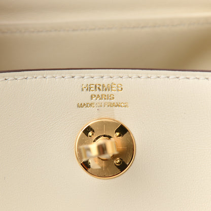Hermes Swift Mini Lindy 20 Nata 6 of 8