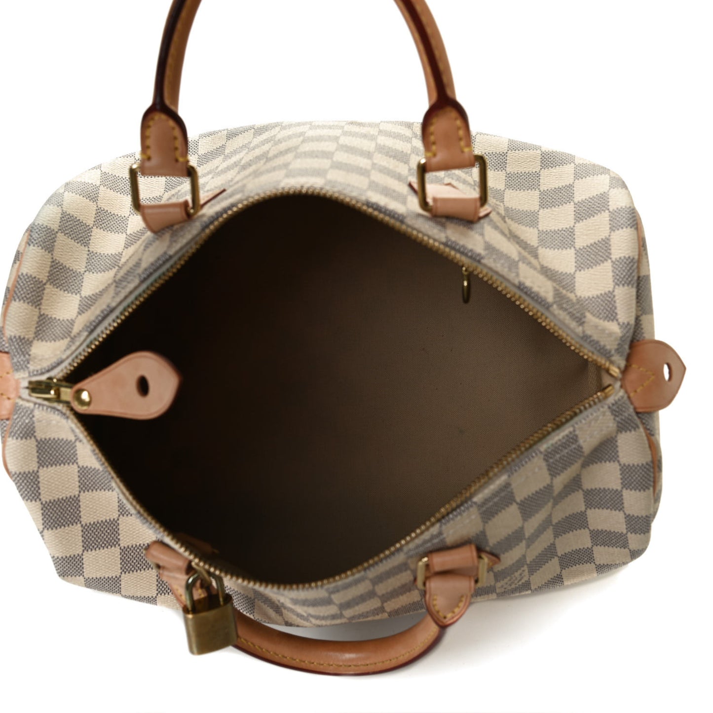 Damier Azur Speedy 30