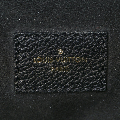 Louis Vuitton Empreinte Saint Germain MM Black 6 of 12