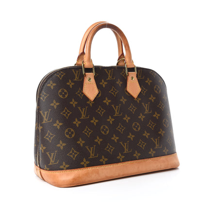 Louis Vuitton Monogram Alma PM 3 of 12