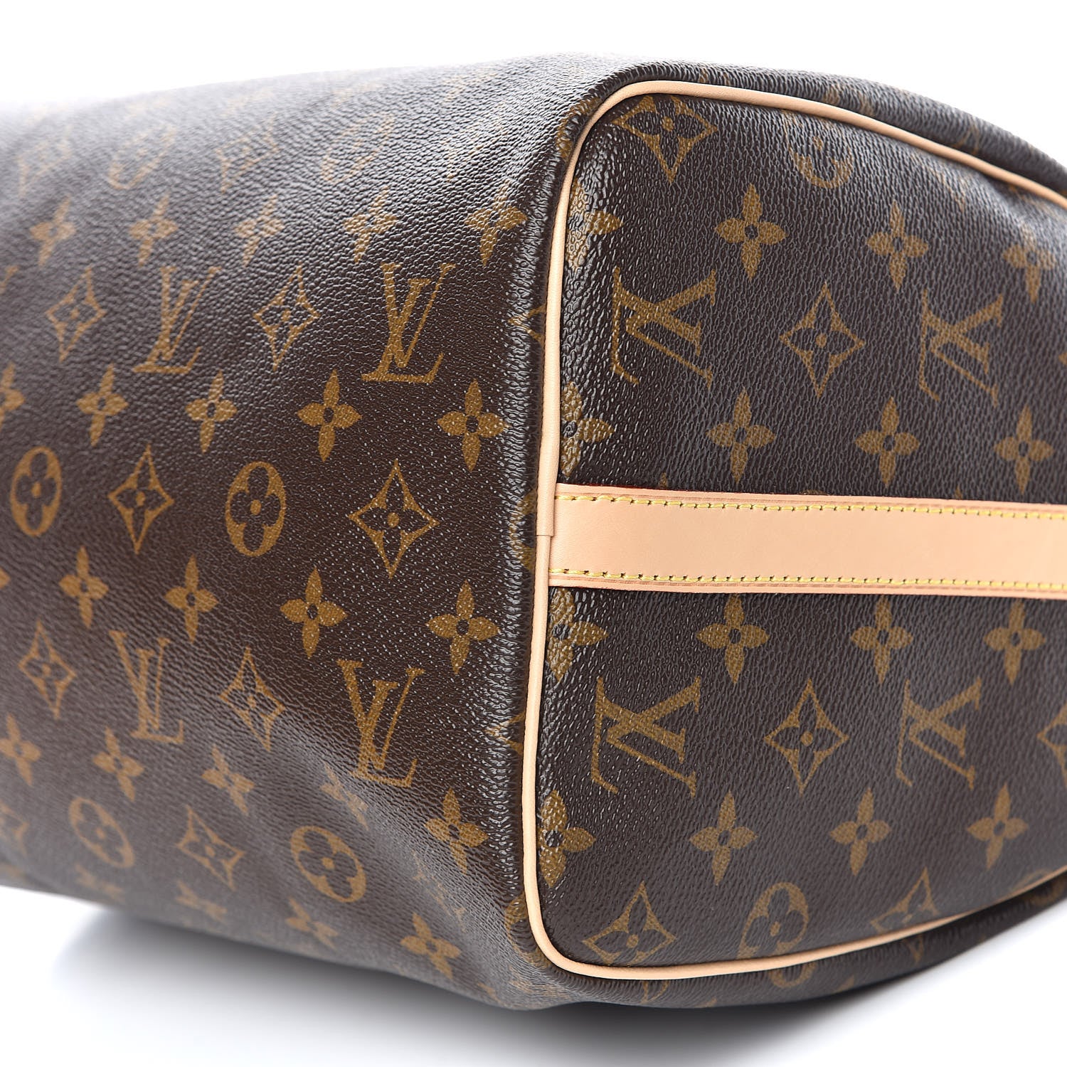Louis Vuitton Monogram Speedy Bandouliere 30 11 of 12