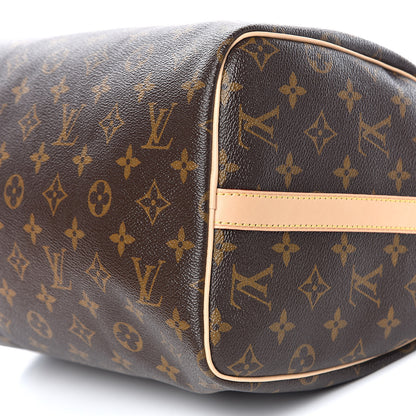 Louis Vuitton Monogram Speedy Bandouliere 30 11 of 12
