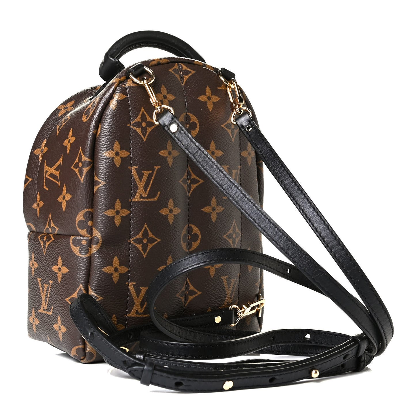 Monogram Palm Springs Backpack Mini