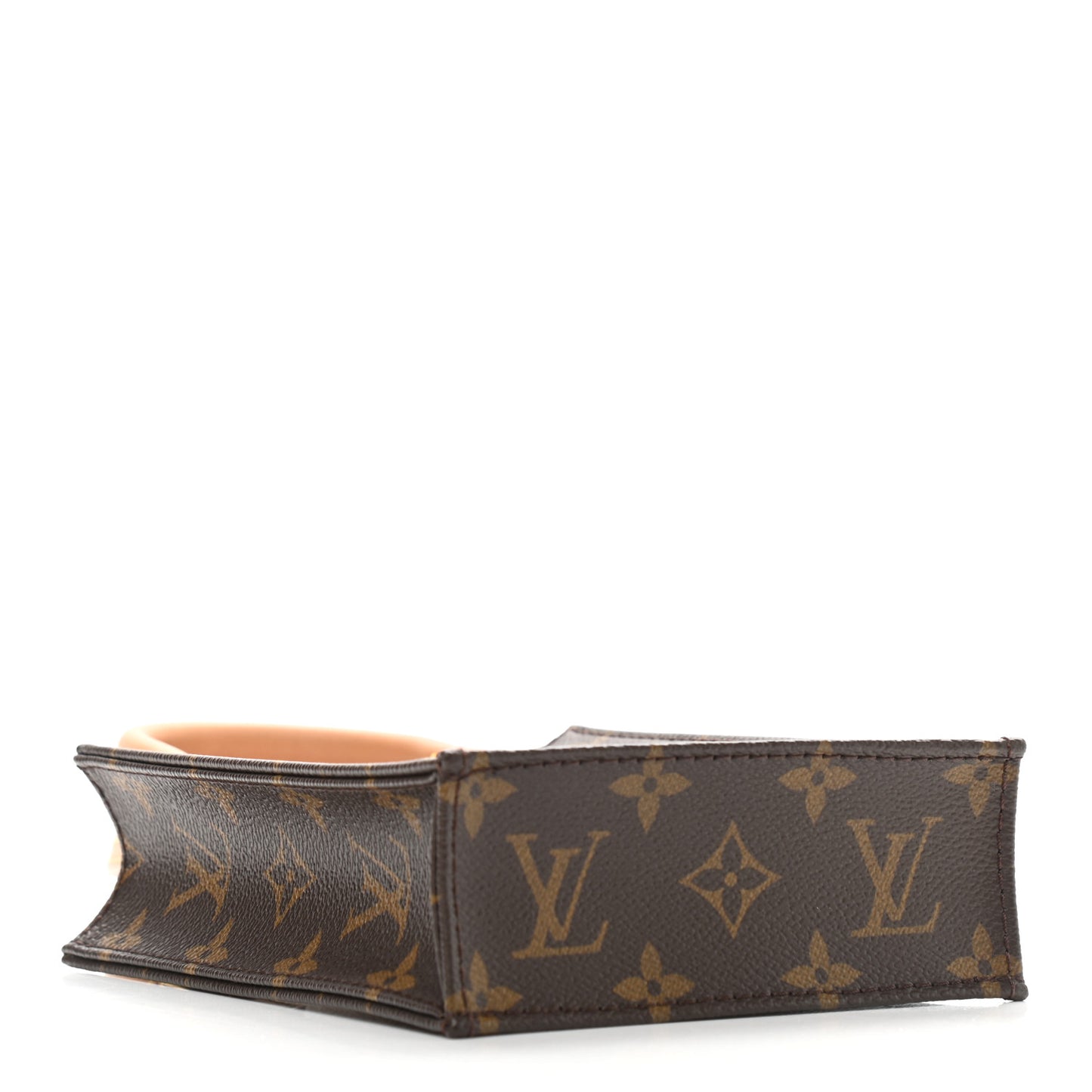 Monogram Petit Sac Plat