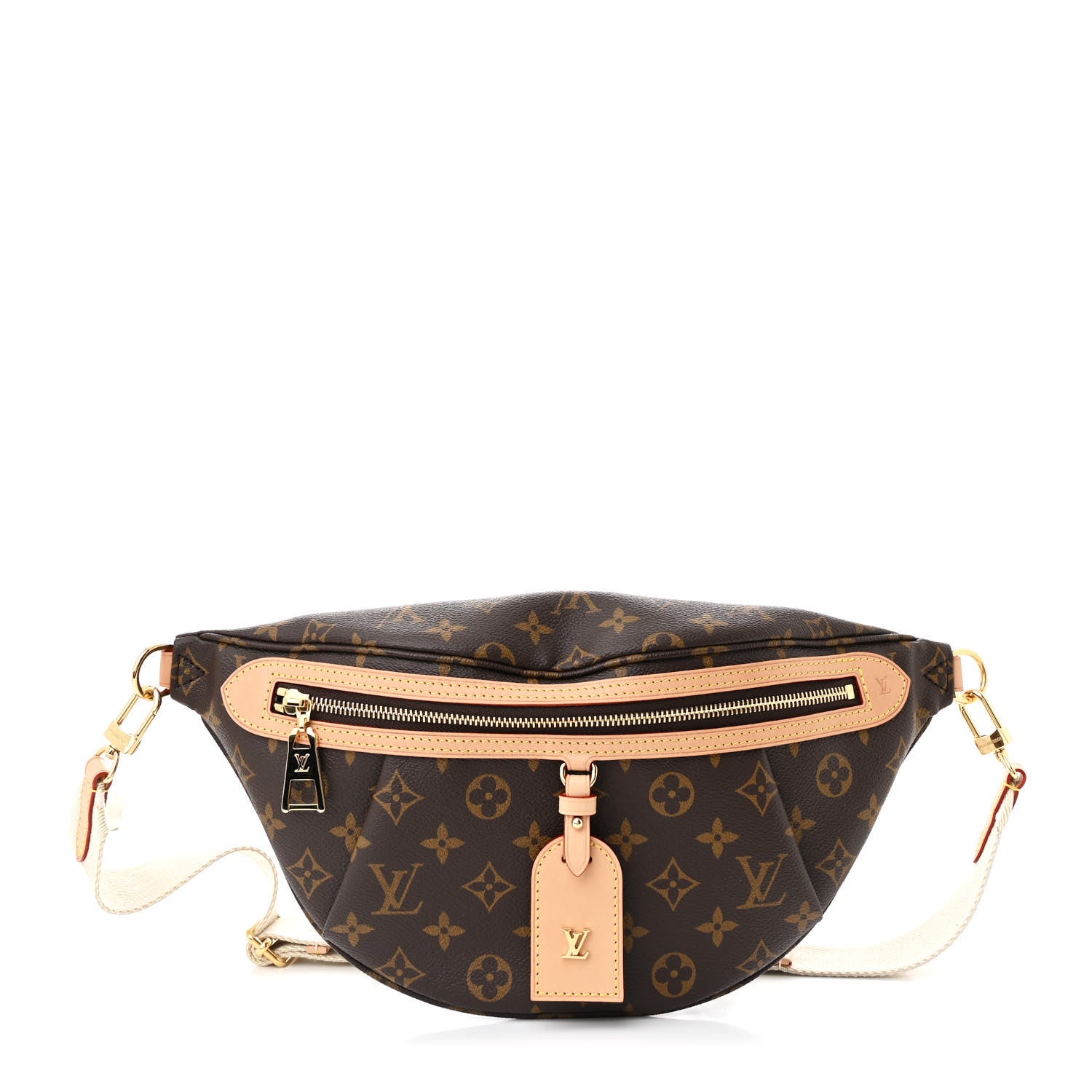 Louis Vuitton Monogram High Rise Bumbag 1 of 10